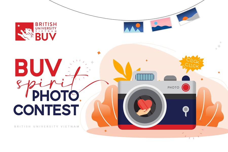 BUV Spirit Photo Contest